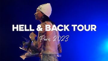 keshi - HELL & BACK TOUR | PARIS 2023