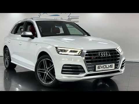 2018 Audi SQ5