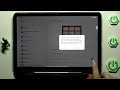 LENOVO Tab K11E – Como ativar navegação por gestos (voltar aos 3 botões)