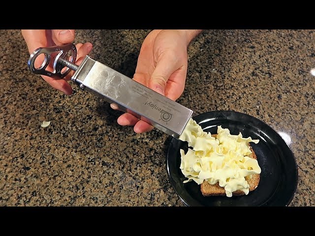 10 Butter Gadgets Put to the Test Part 3 