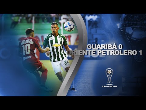 Guabira Oriente Petrolero Goals And Highlights