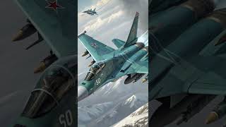 Су-34М — новый уровень фронтового бомбардировщика России