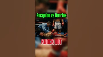 Thumbnail of Pacquiao vs Barrios KNOCK OUT