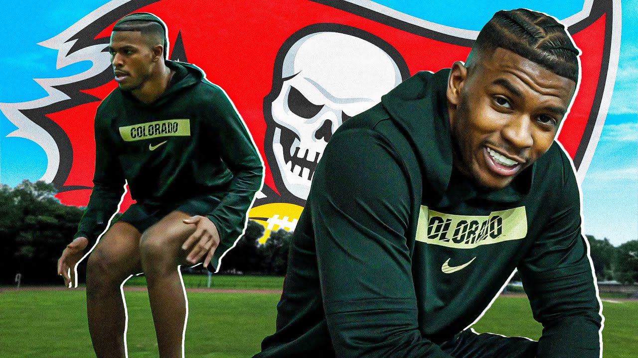 “All I Needed Was a Chance” – Shilo Sanders Locked In for the NFL