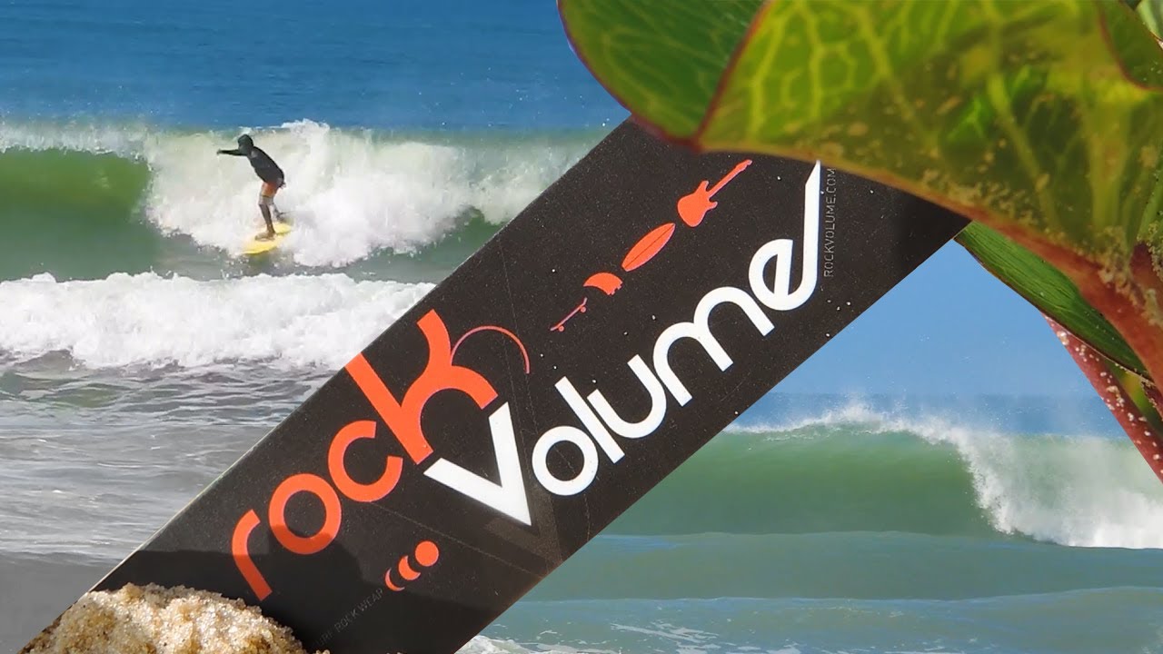 Big Sessão Rockvolume, surf Sergipe