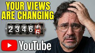 BIG NEWS! YouTube Is Changing YOUR VIEW COUNT! What Does This Mean