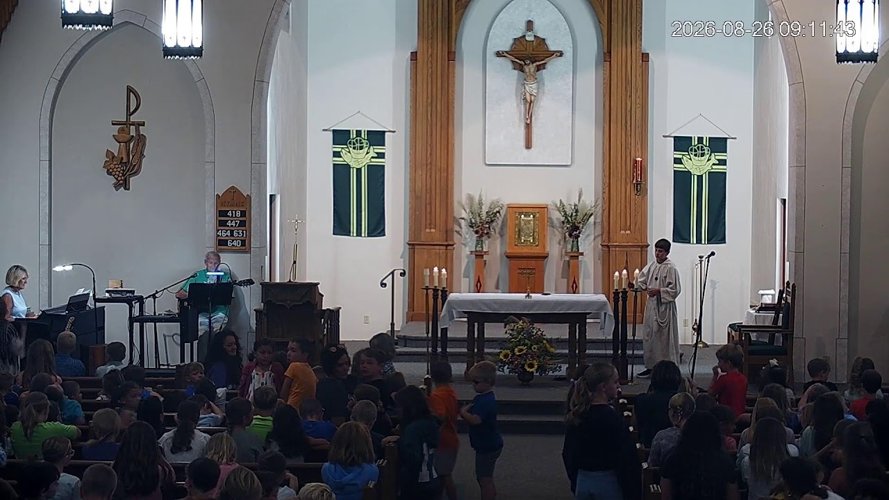 St Joseph Olney