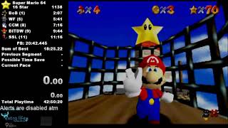 Speedrunning_101 Showcase Race #3 (June 18, 2019)