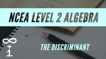 The Discriminant