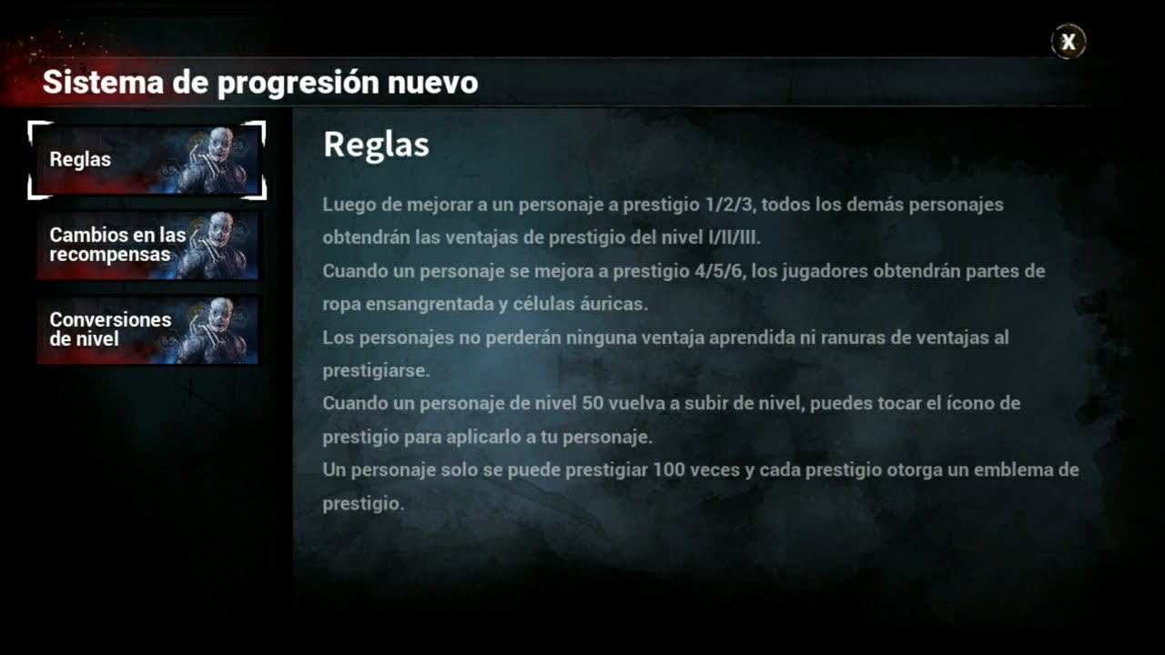 Mis primeras impresiones de la actualización - Dead By Daylight mobile ...