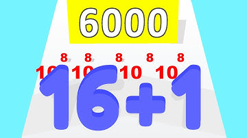 NUMBER MASTER — 