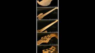 Cort GB75 tuned EADGC