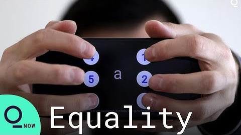 The Apps That Are Redefining Accessibility