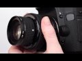 Lensbaby Edge 80: Tilt Photography Tips