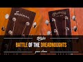 BATTLE of the DREADNOUGHTS! Martin HD-28 vs. Eastman E8 D!