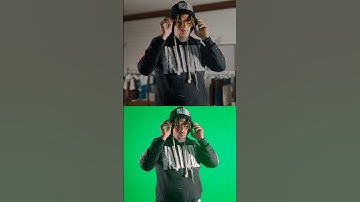 The poor man’s ICVFX #frostbbm #unrealengine5 #imvisuals #3d