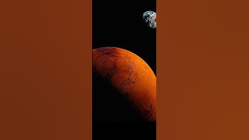 Information about red planet #mars #space