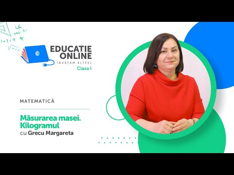 Video: Ce este măsurarea în evaluarea învățării 1?