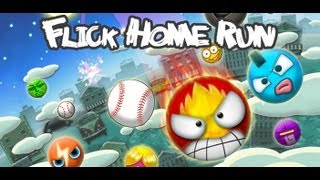 Flick Home Run! Android App Review - CrazyMikesapps screenshot 5