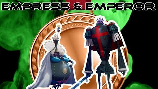 Defeated: Empress & Emperor (Persona 3 Reload) BRONZE