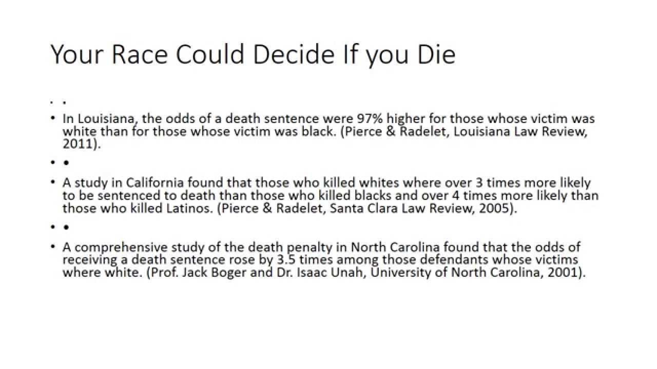 should the death penalty be abolished pros and cons