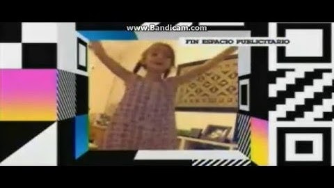Cartoon network LA CN Blah! Check it 4.0 Bumper 91