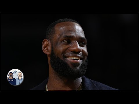 Jalen Rose reacts to LeBron James' 'Cast Away' look, Jacoby's barbershop behavior | Jalen & Jacoby