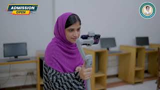 Full Media & Communication Studies | Promo | Admissions 2027 | SBBU SBA Update