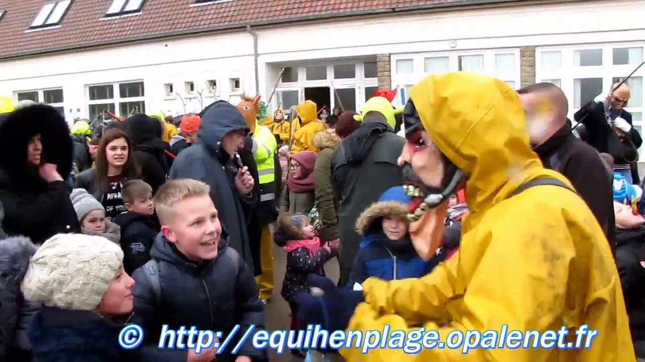 PECPEC Carnaval d'Equihen-Plage 2017