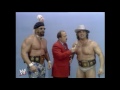 Awa wrestling jesse the body ventura  adrian adonis vs verne gagne  mad dog vachon