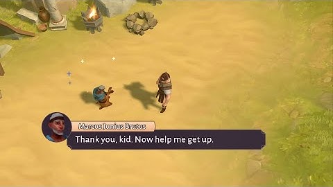 Gladiators survival in Rome, found 2 more sheep 🐑 for the cart and rescued the father