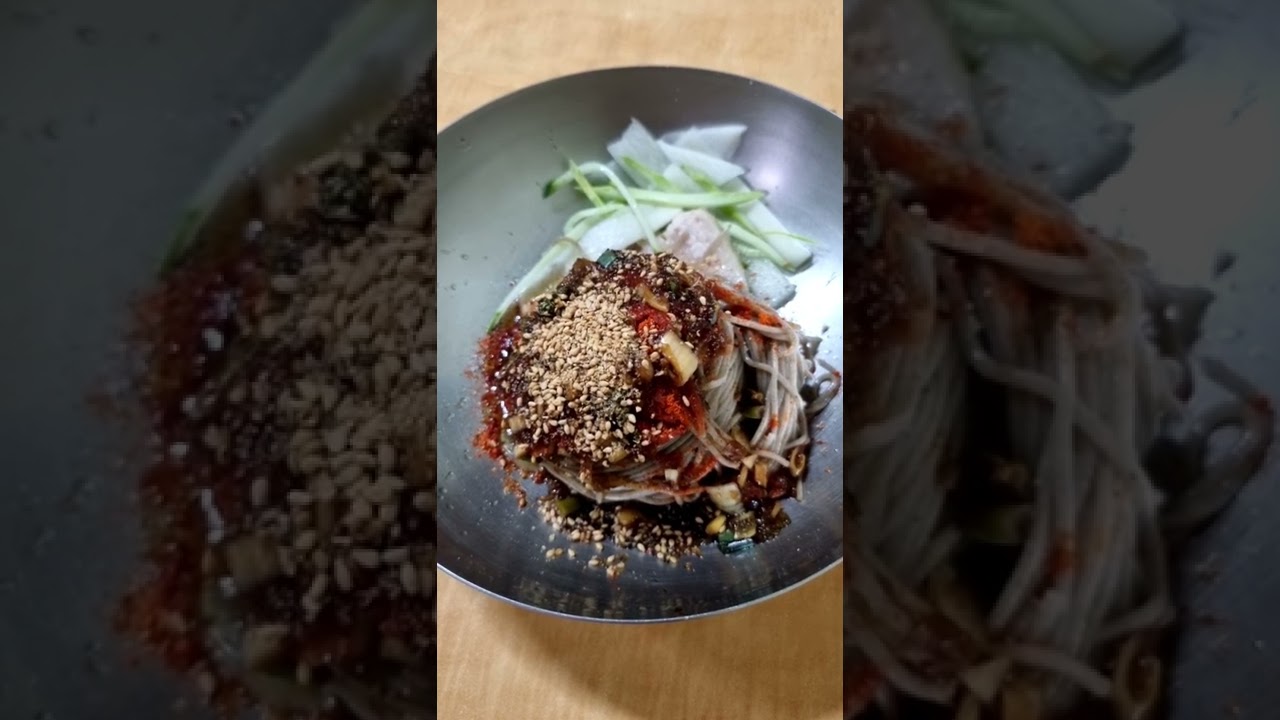 (shorts) 가평맛집 송원막국수