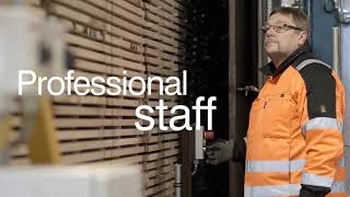 THERMORY® Excellence in Wood