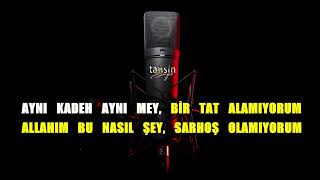 Orkestra - Elveda Meyhaneci (İrem Derici) / Karaoke / Md Altyapı / Cover / Lyrics / HQ Resimi