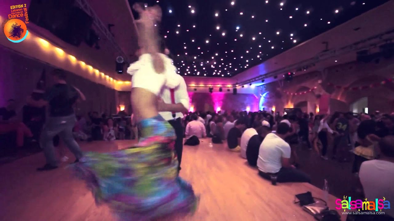 Lebanon Dance Fest 2014 MORE EXPECTATIONS 2015...... YouTube