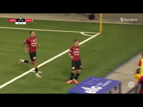 Xamax Thun Goals And Highlights