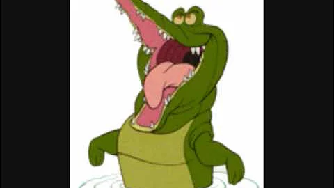 Disney's Peter Pan (The Crocodile Song) .wmv