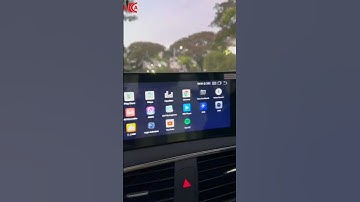 Audi Q3 Installed Front & Rear Camera with Android Music System 🤩