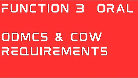 ODMCS( Oil discharge monitoring and control system) , COW (crude oil washing), mmd exam , mmd oral