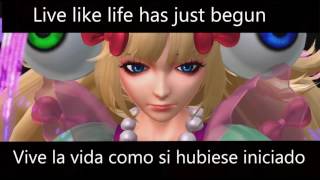 Follow me Sub Español KOF XIV (Official Song)