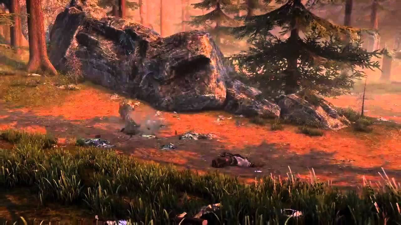 Dungeons & Dragons Neverwinter трейлер героя Hunter Ranger - YouTube