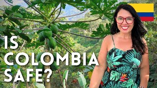 Is COLOMBIA SAFE to Travel? Essential tips from a Solo Traveler