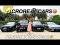 ₹7 CRORE CAR COLLECTION IN INDIA - SAURABH AHUJA GARAGE TOUR 🖤 image