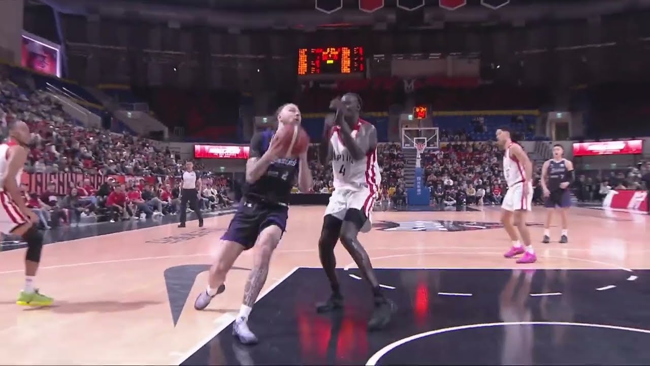 【TPBL25-26】G17 新竹御嵿攻城獅 vs 臺北台新戰神｜101:98｜全場精華｜20260118｜