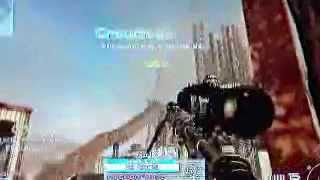 MW2 Amazing No Scope (far away)