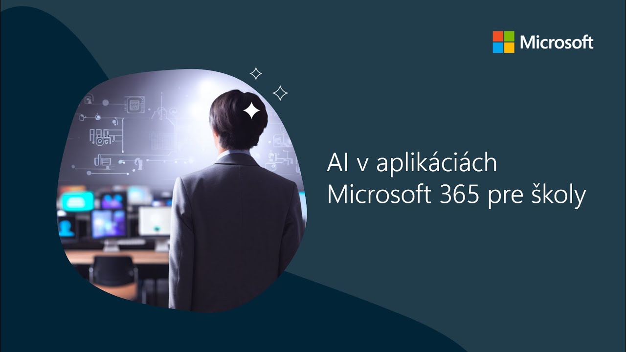 AI v aplikáciách Microsoft 365 pre školy - YouTube