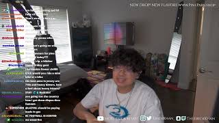 June 12 2026 Youtube Stream - TEAGUE | Erick Khan Full Stream