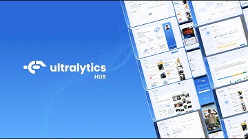 Introducing Ultralytics HUB