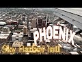 4k landing at sky harbor intl airport at 6 am  phoenix arizona