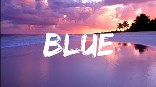 Jackson wang - Blue (Lyrics)